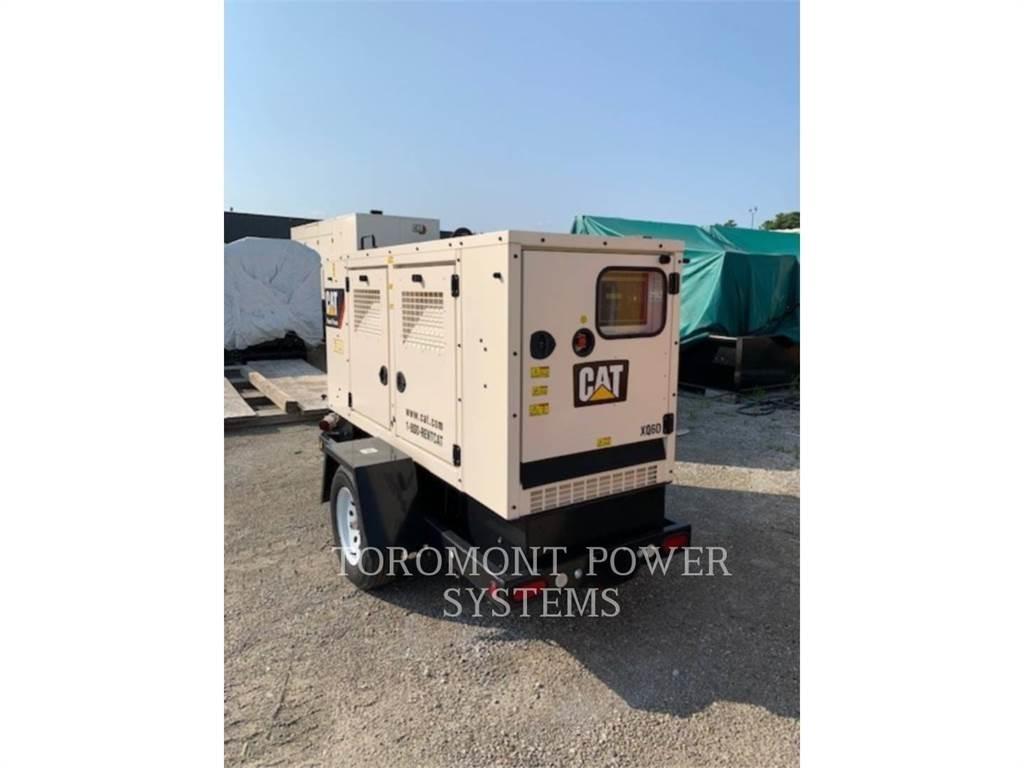 CAT XQ 60 Other Generators