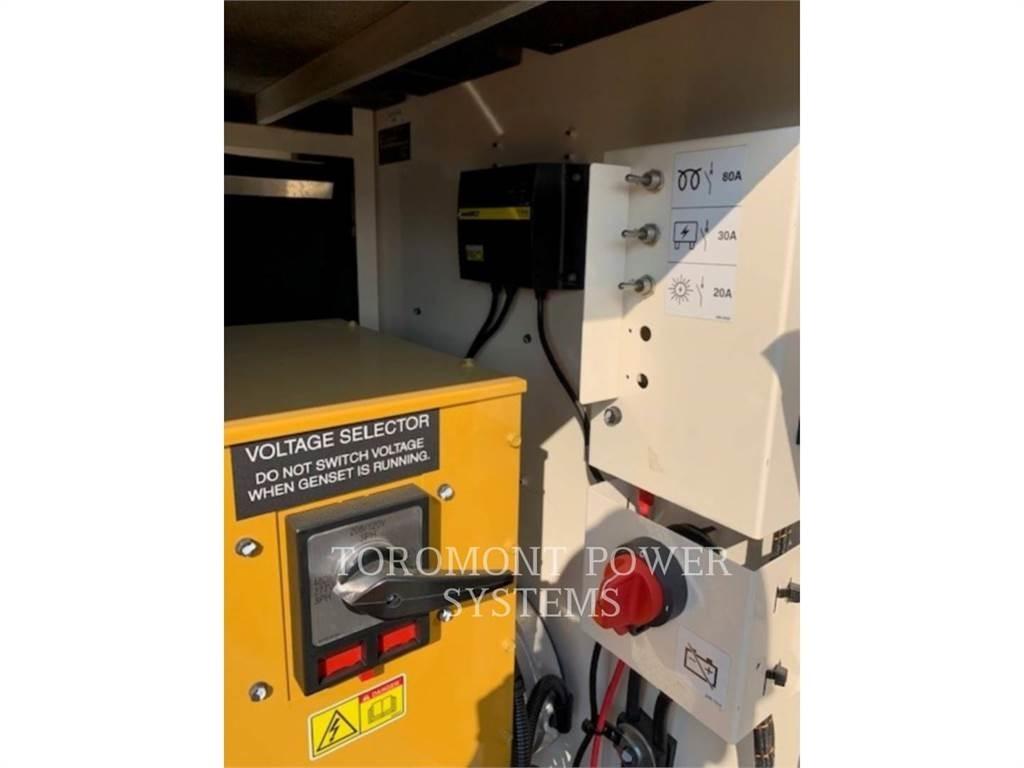 CAT XQ 60 Other Generators