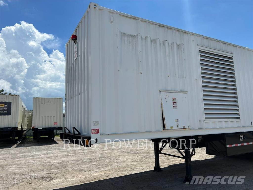 CAT XQ 800 Other Generators