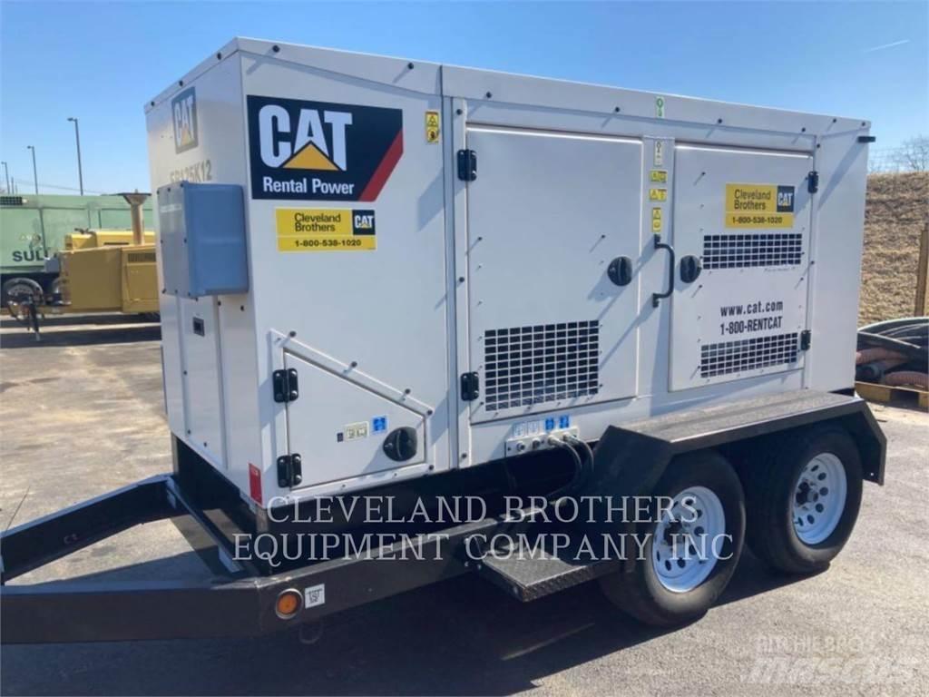 CAT XQ125 Other Generators