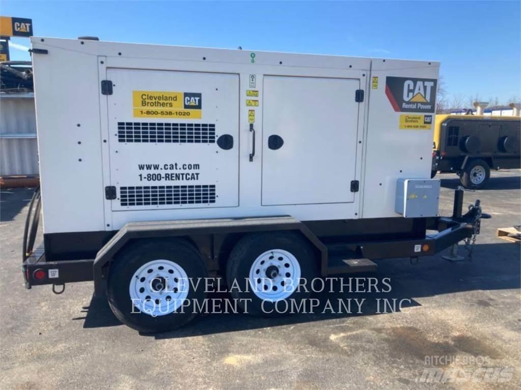 CAT XQ125 Other Generators
