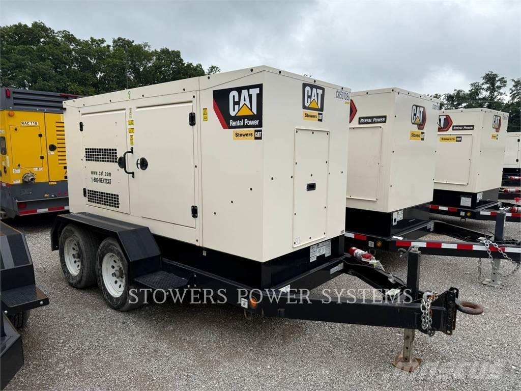 CAT XQ125 Other Generators