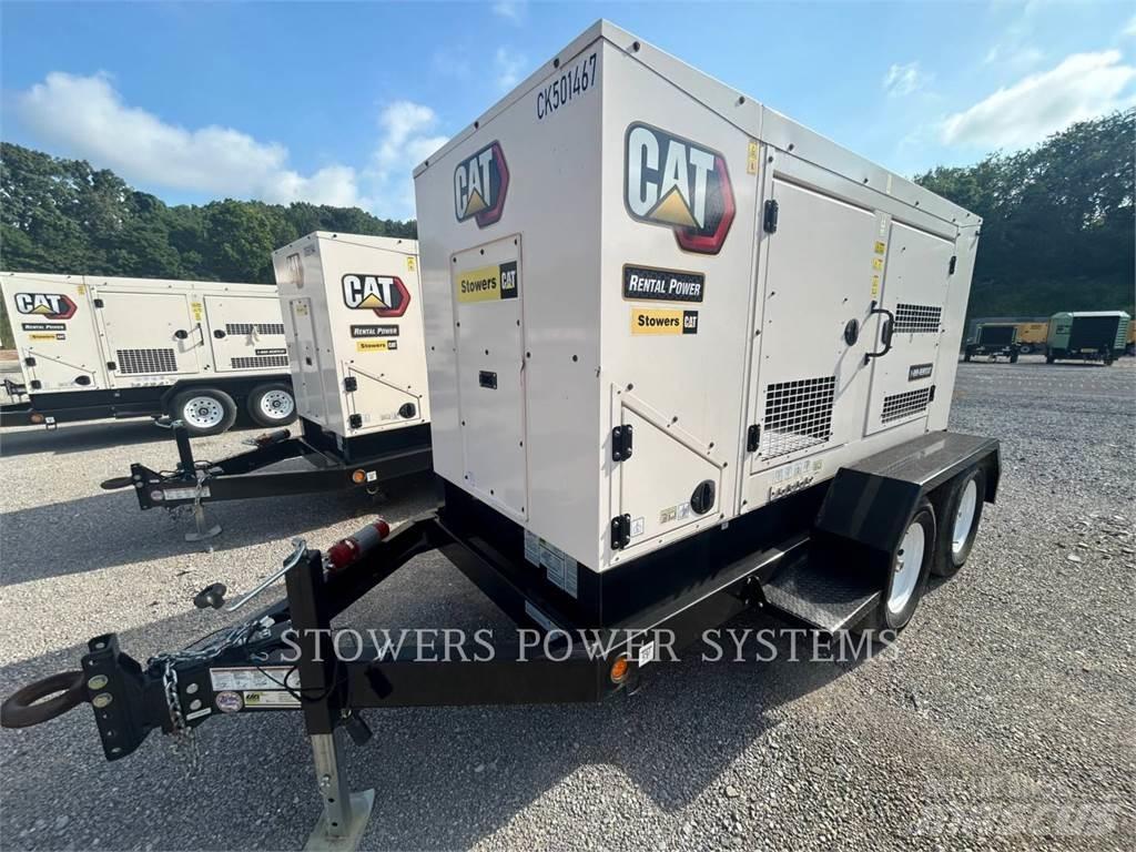CAT XQ125 Other Generators
