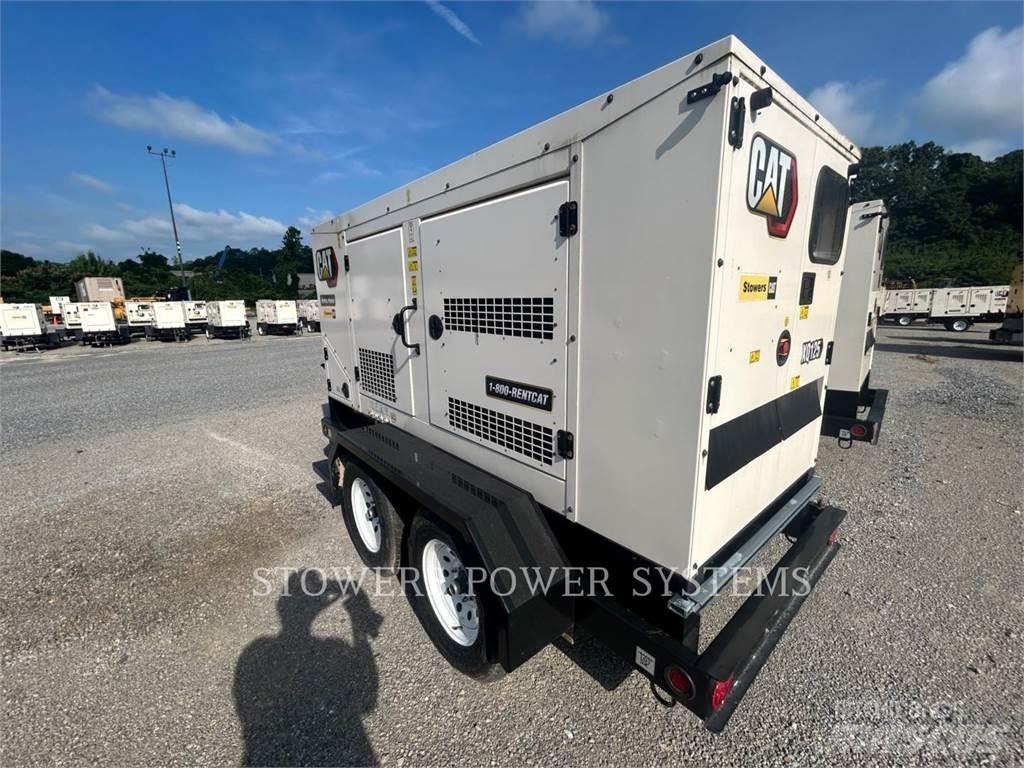 CAT XQ125 Other Generators