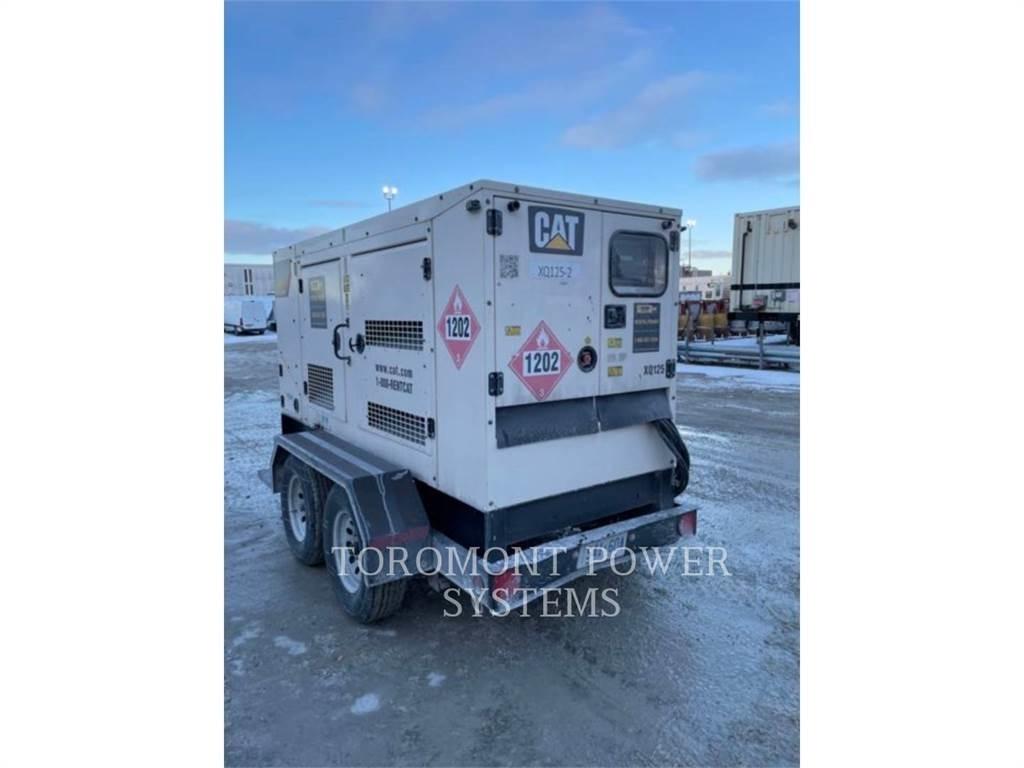 CAT XQ125 - 208/480/600 Other Generators