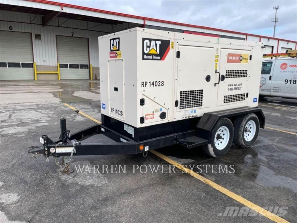 CAT XQ125 T4F Other Generators