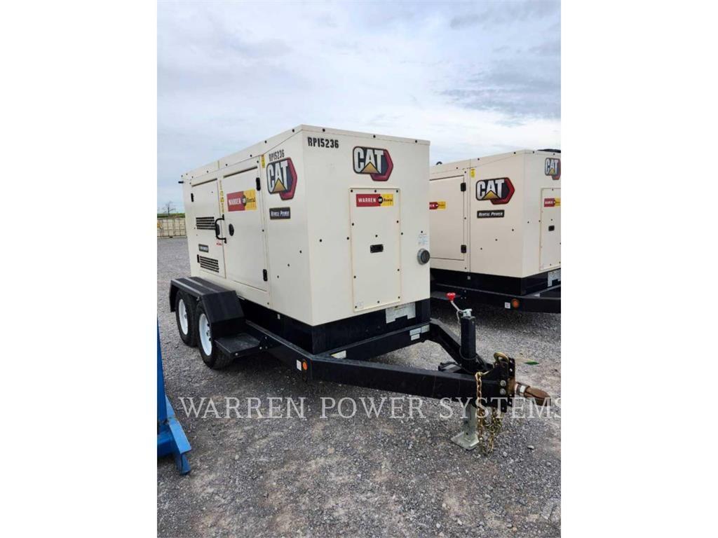 CAT XQ125 T4F Other Generators