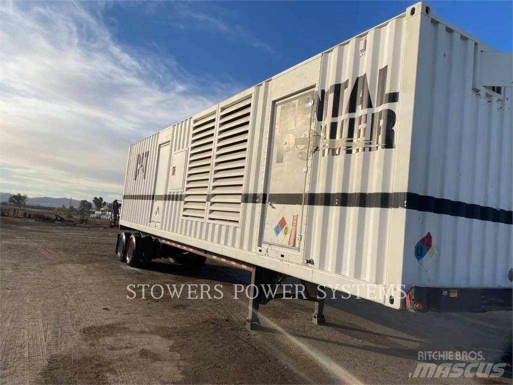 CAT XQ1500 Other Generators