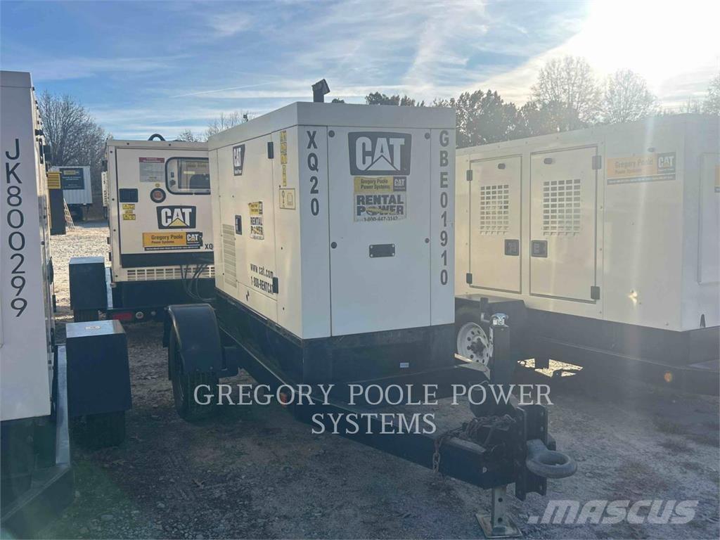 CAT XQ20 Other Generators