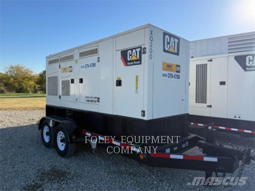 CAT XQ200 Other Generators