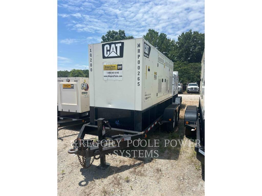 CAT XQ200 Other Generators