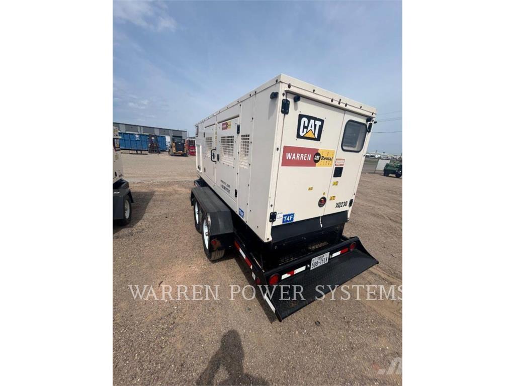 CAT XQ230 T4F Other Generators