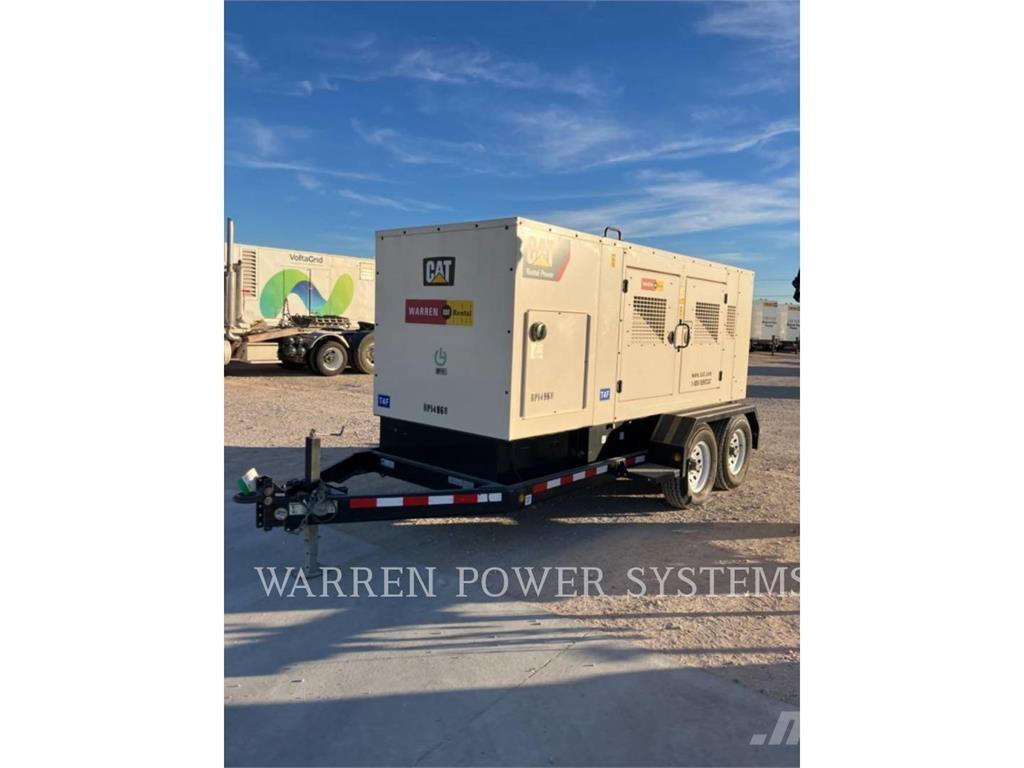 CAT XQ230 T4F Other Generators