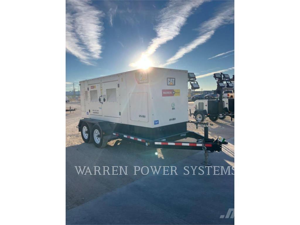 CAT XQ230 T4F Other Generators