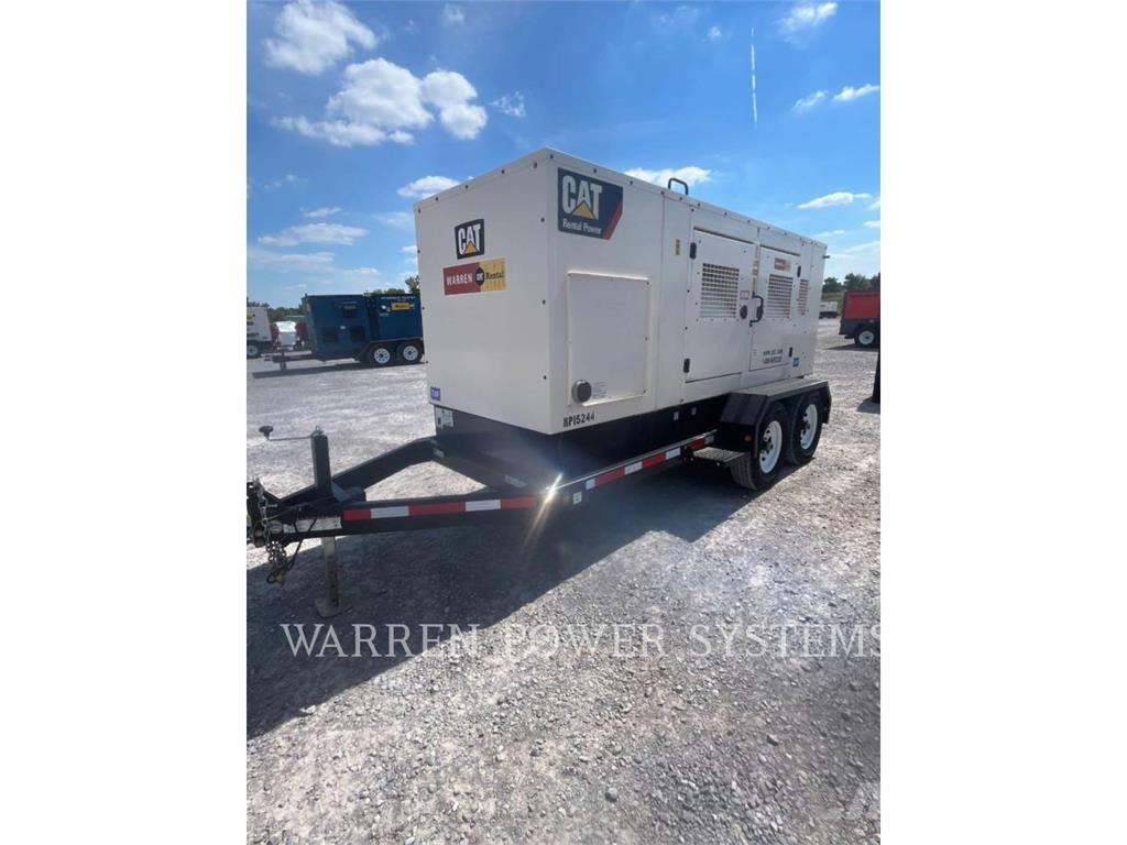 CAT XQ230 T4F Other Generators