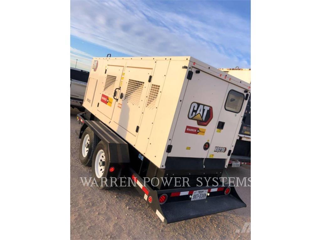 CAT XQ230 T4F Other Generators