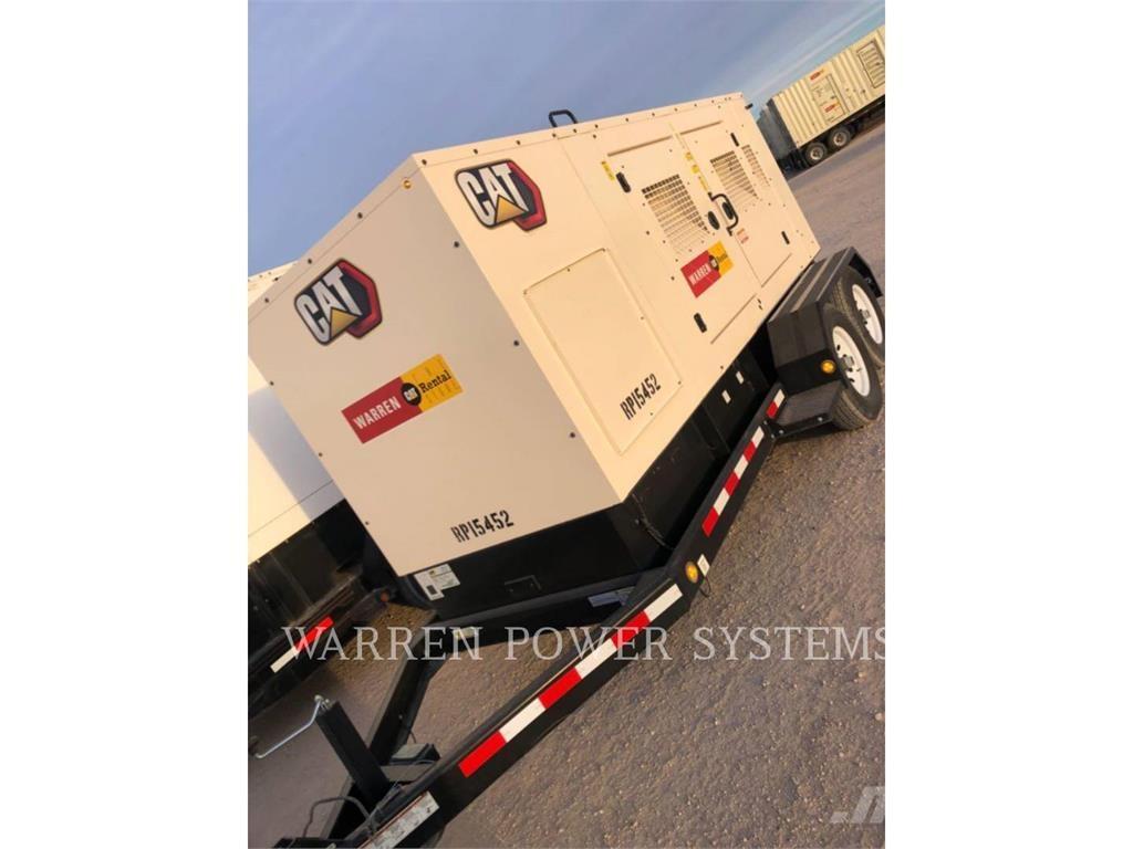 CAT XQ230 T4F Other Generators