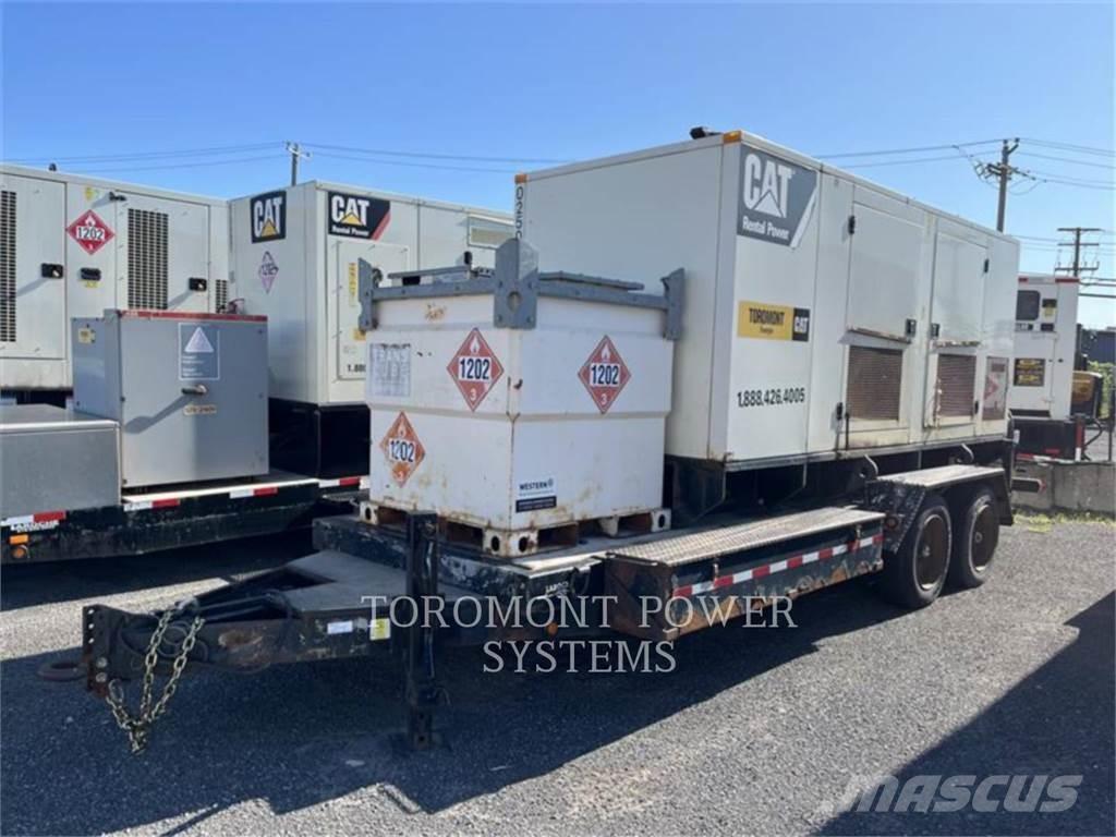 CAT XQ250-600VOLTS Other Generators