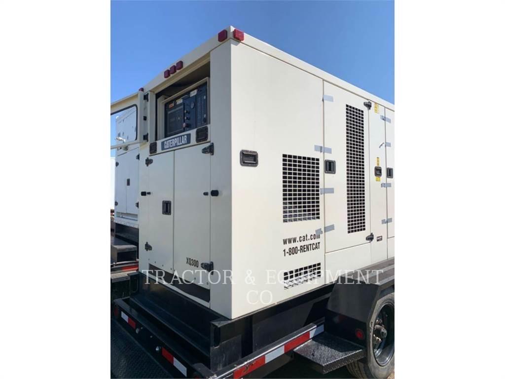 CAT XQ300 Other Generators
