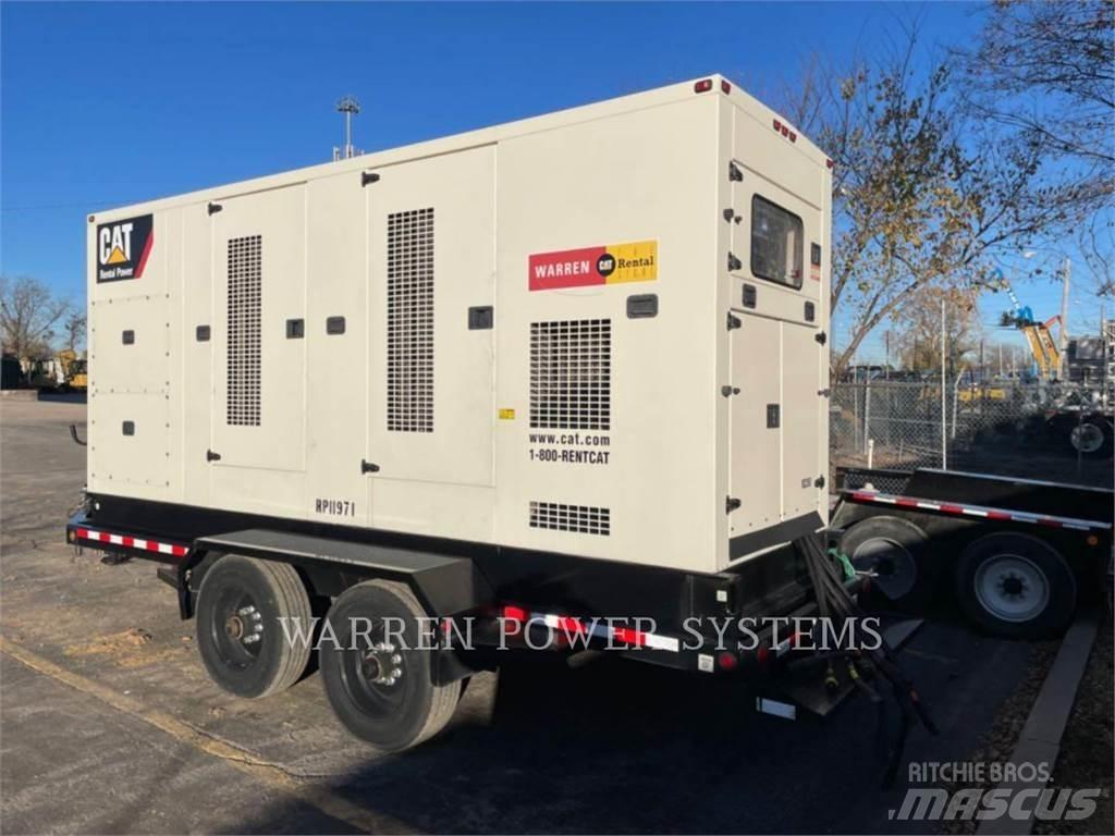 CAT XQ350 RF Other Generators