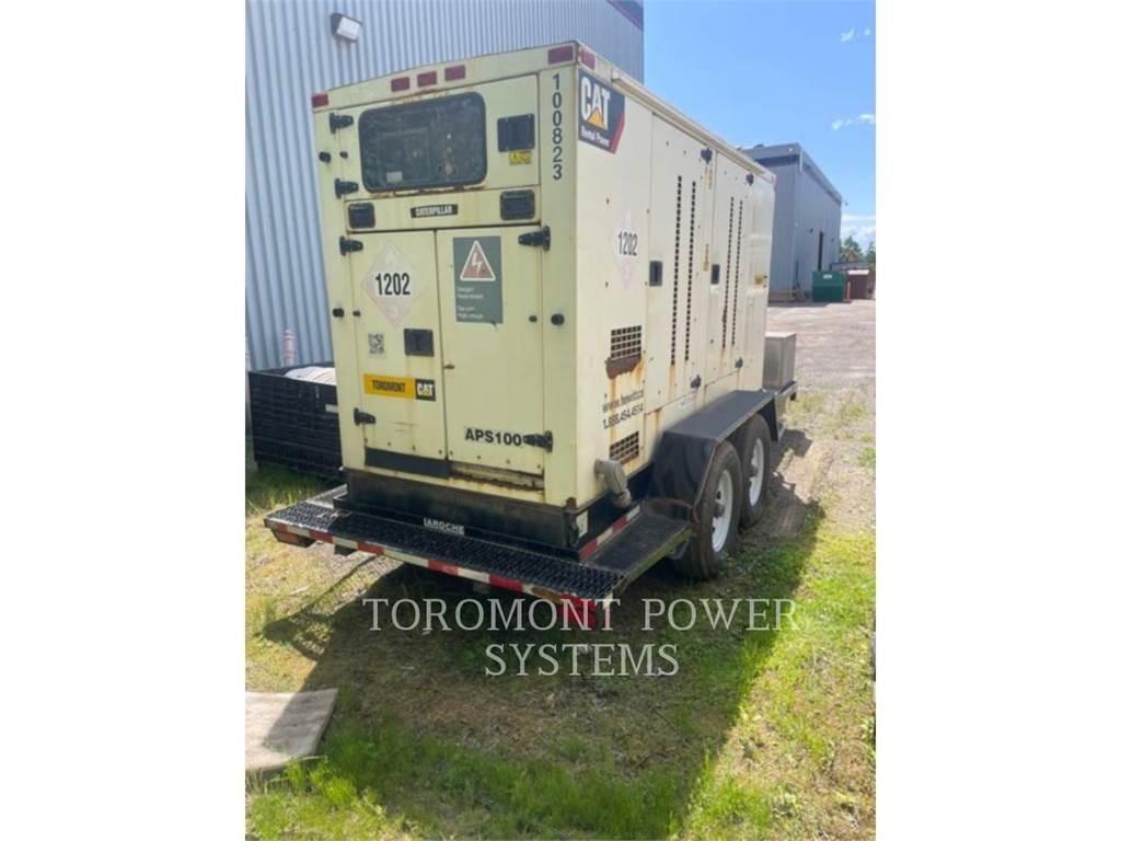 CAT XQ375 - 208/480 Other Generators