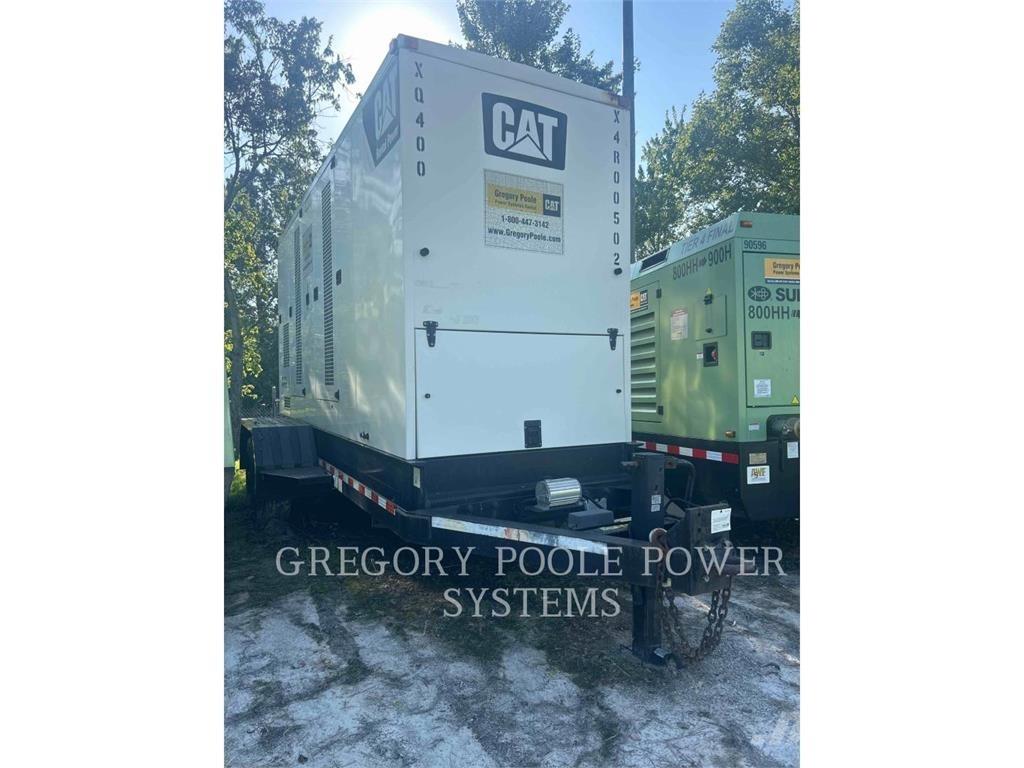CAT XQ400 Other Generators