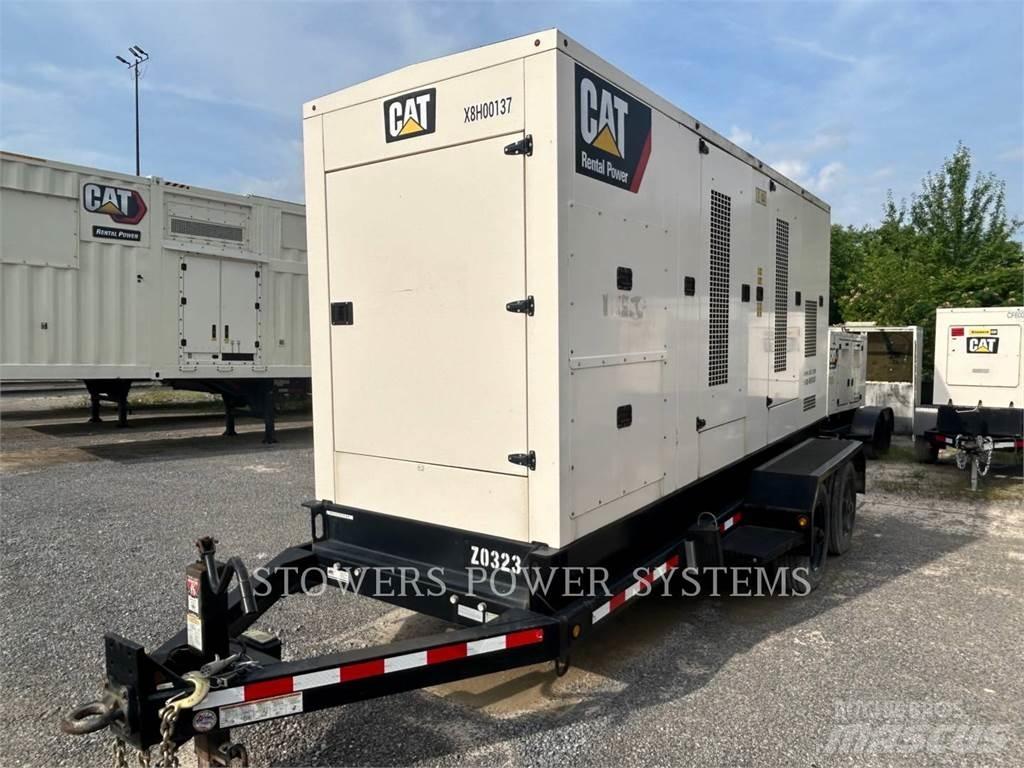 CAT XQ425 Other Generators