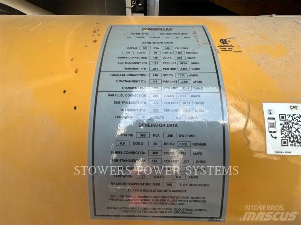 CAT XQ425 Other Generators