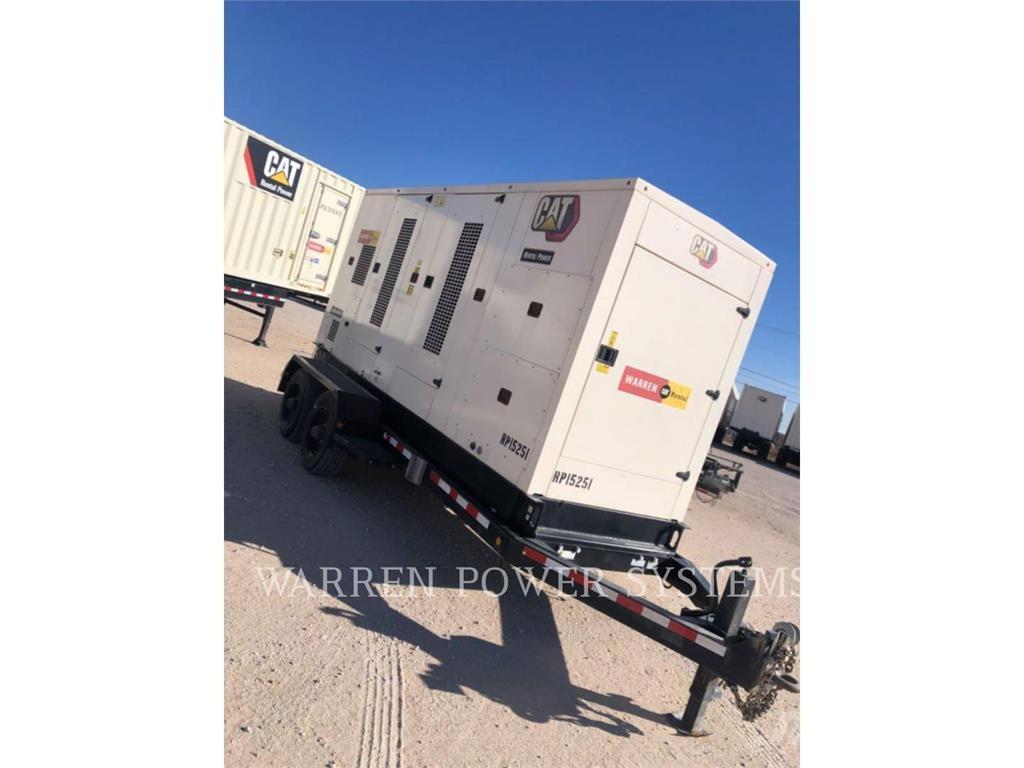 CAT XQ425 T4F Other Generators