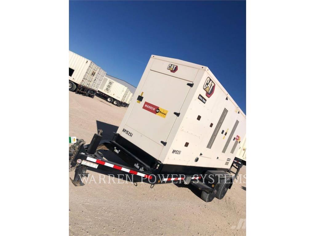 CAT XQ425 T4F Other Generators