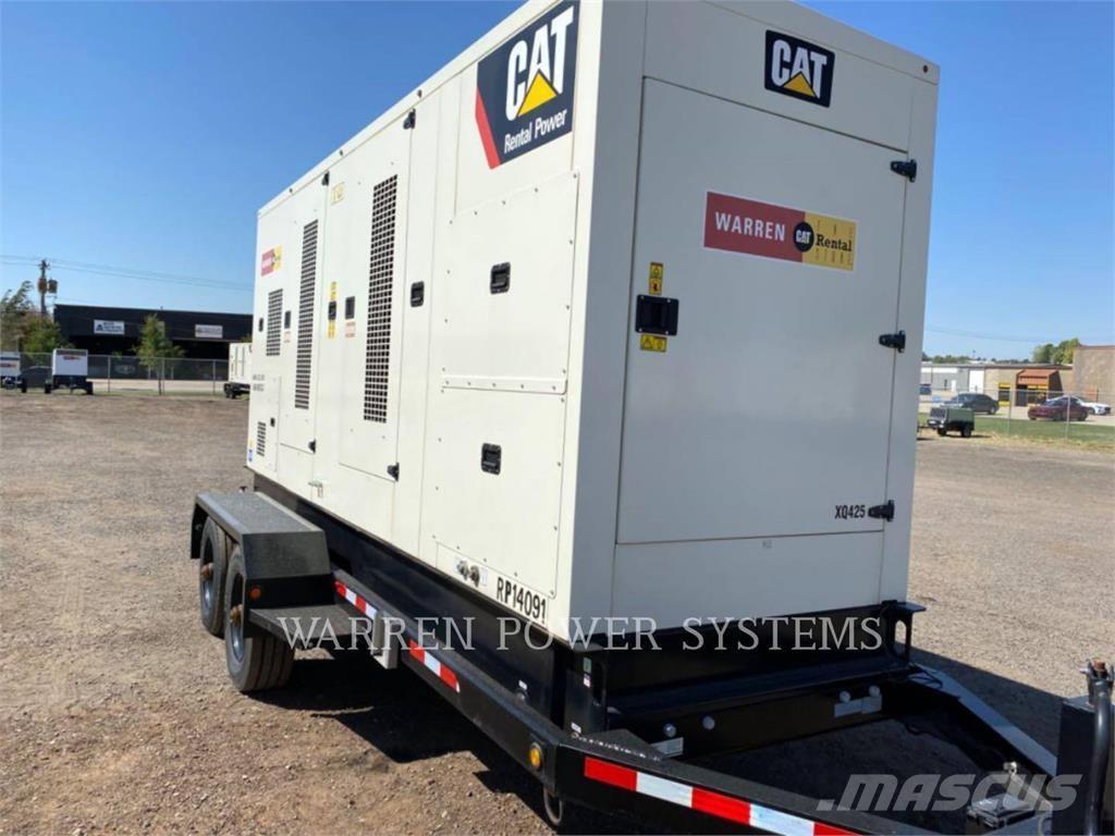 CAT XQ425 T4F Other Generators