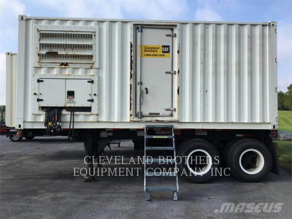 CAT XQ500 Other Generators