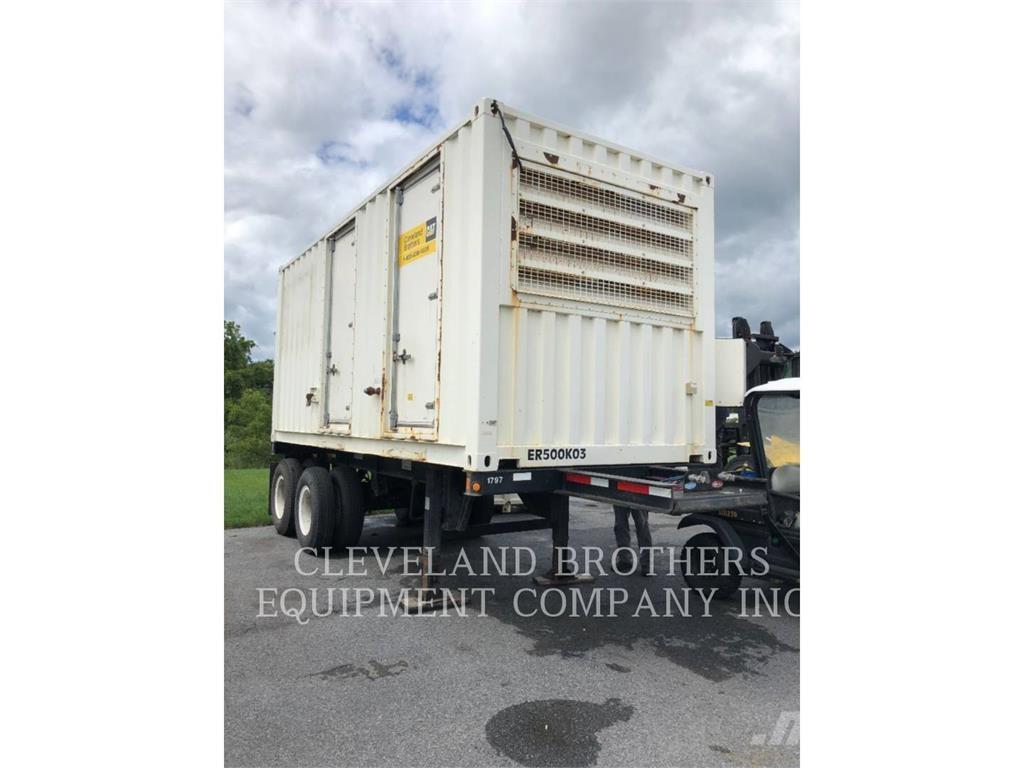 CAT XQ500 Other Generators