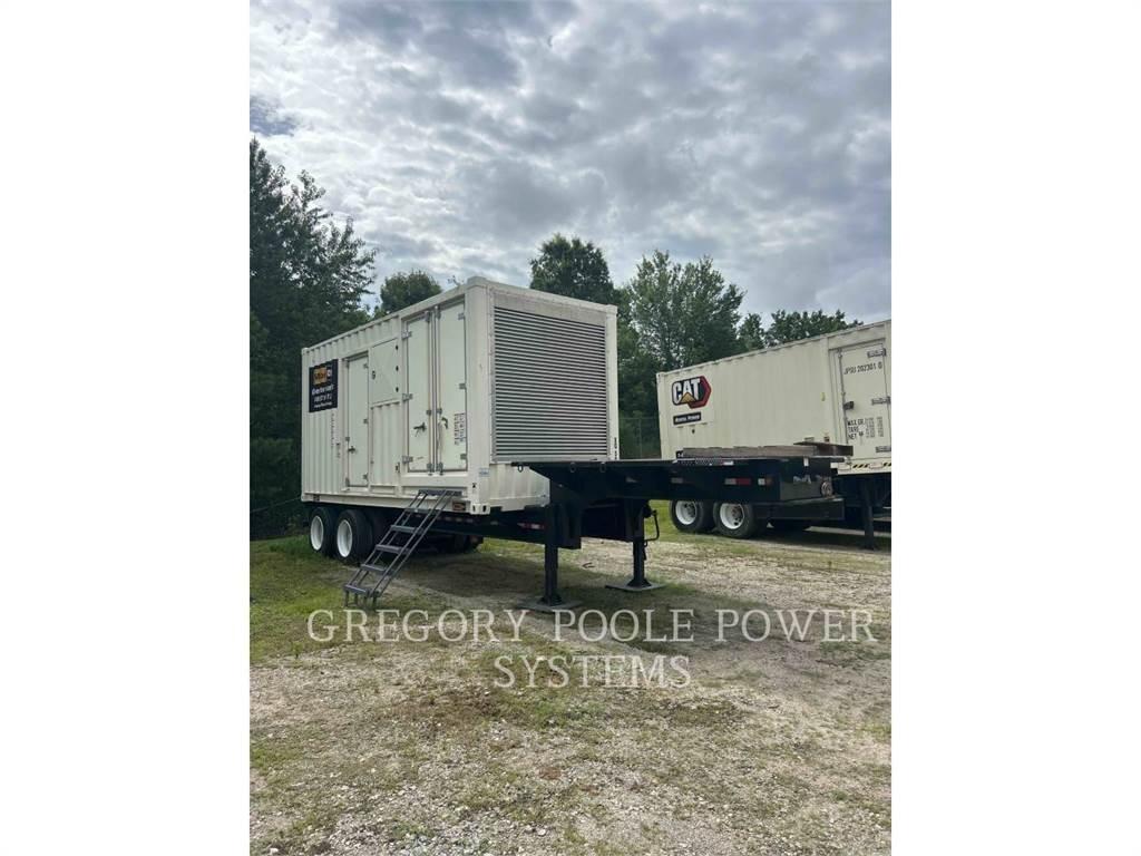CAT XQ500 STEP DECK Other Generators
