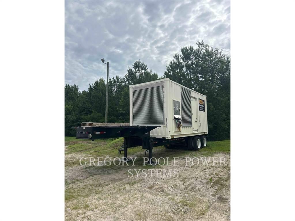 CAT XQ500 STEP DECK Other Generators