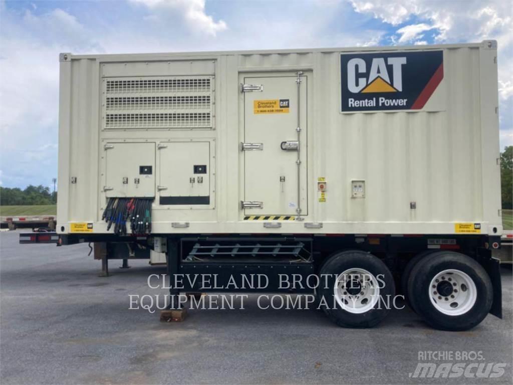 CAT XQ570 Other Generators