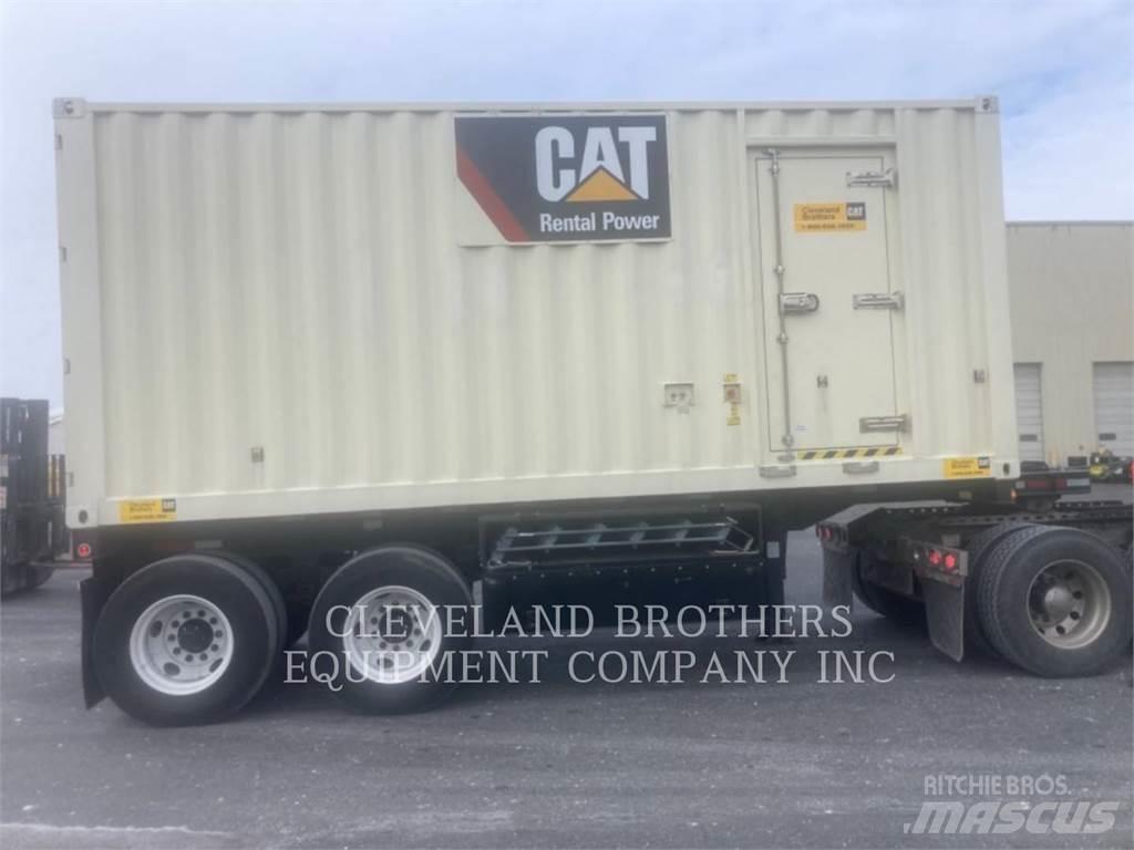 CAT XQ570 Other Generators