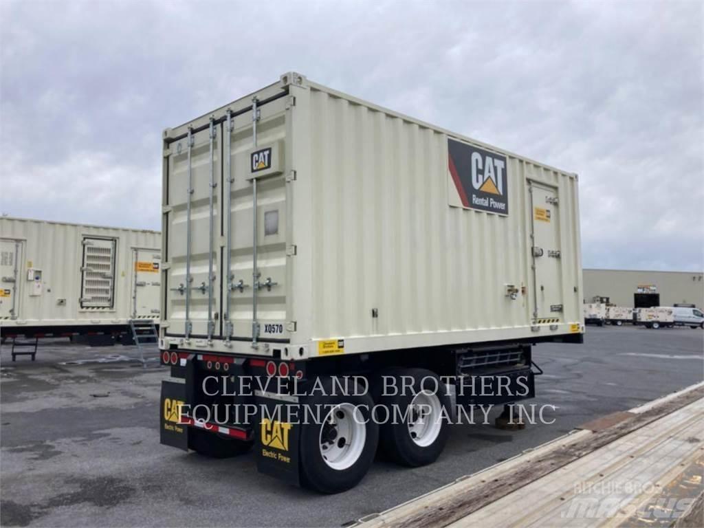 CAT XQ570 Other Generators