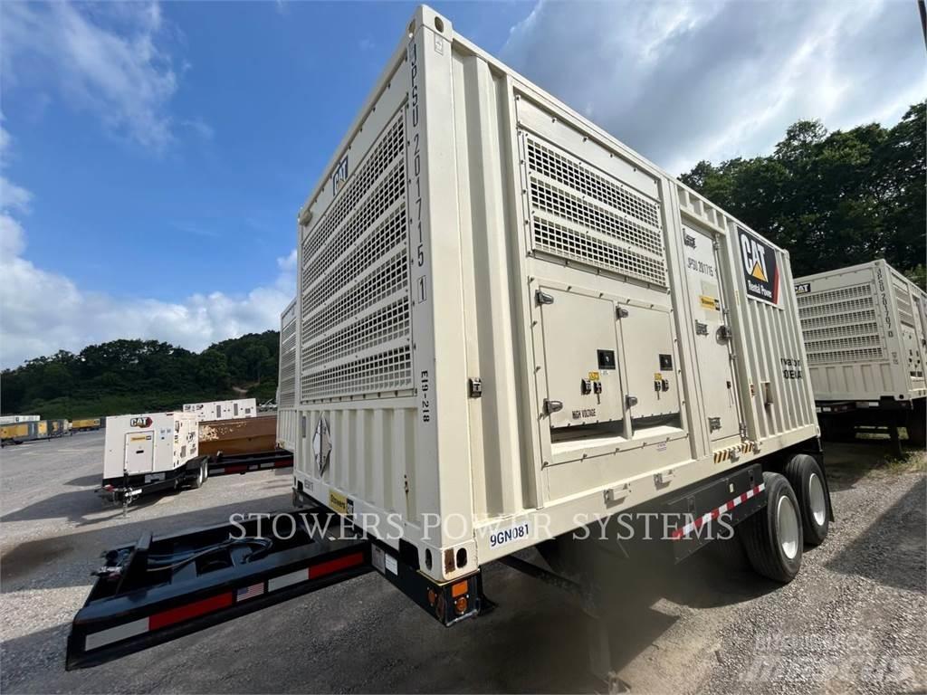 CAT XQ570 Other Generators
