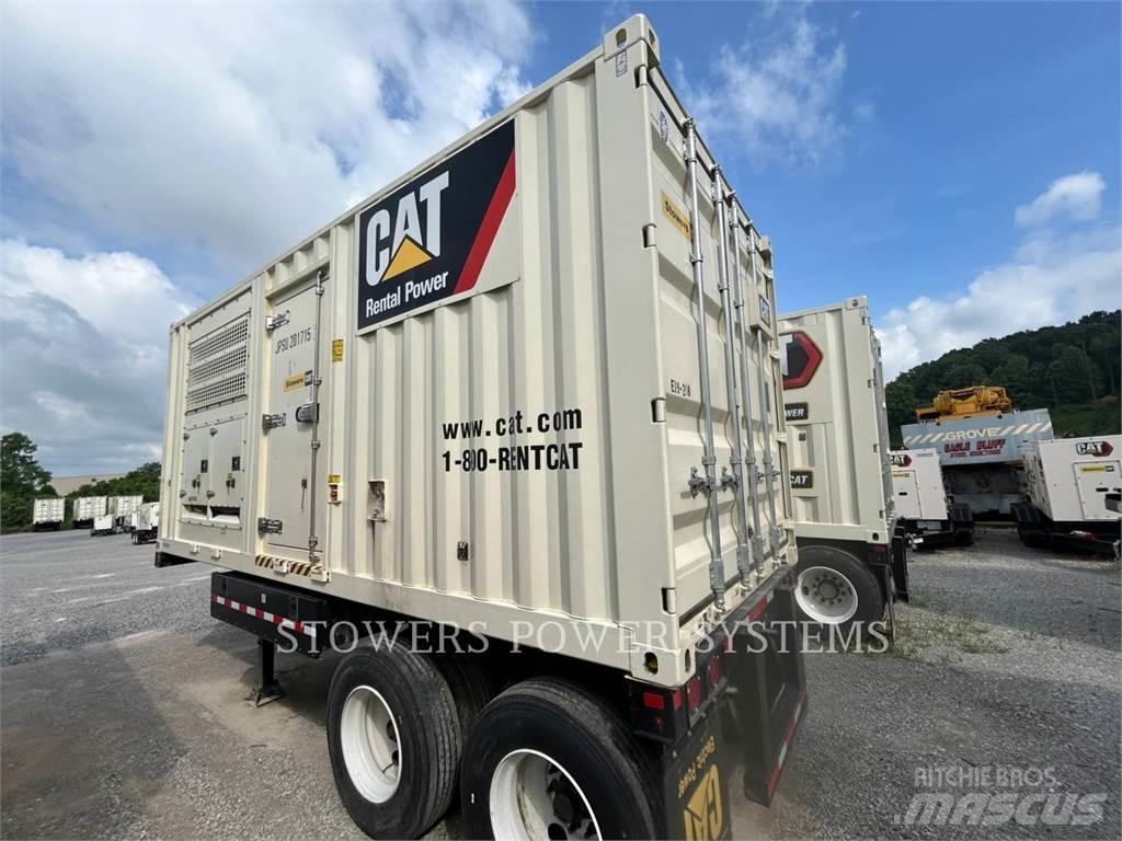 CAT XQ570 Other Generators