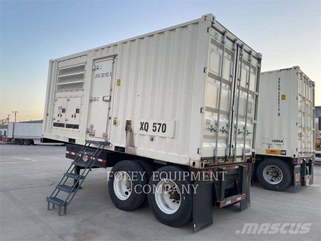 CAT XQ570KVA Other Generators