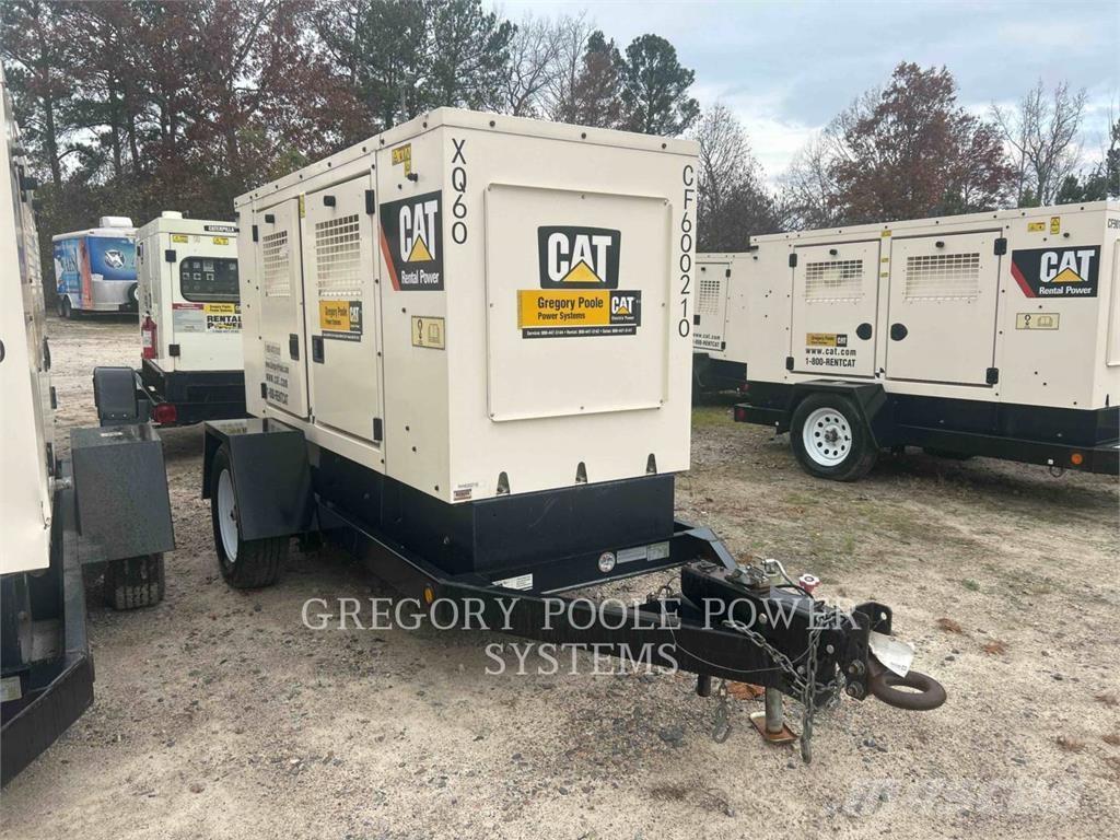 CAT XQ60 Other Generators