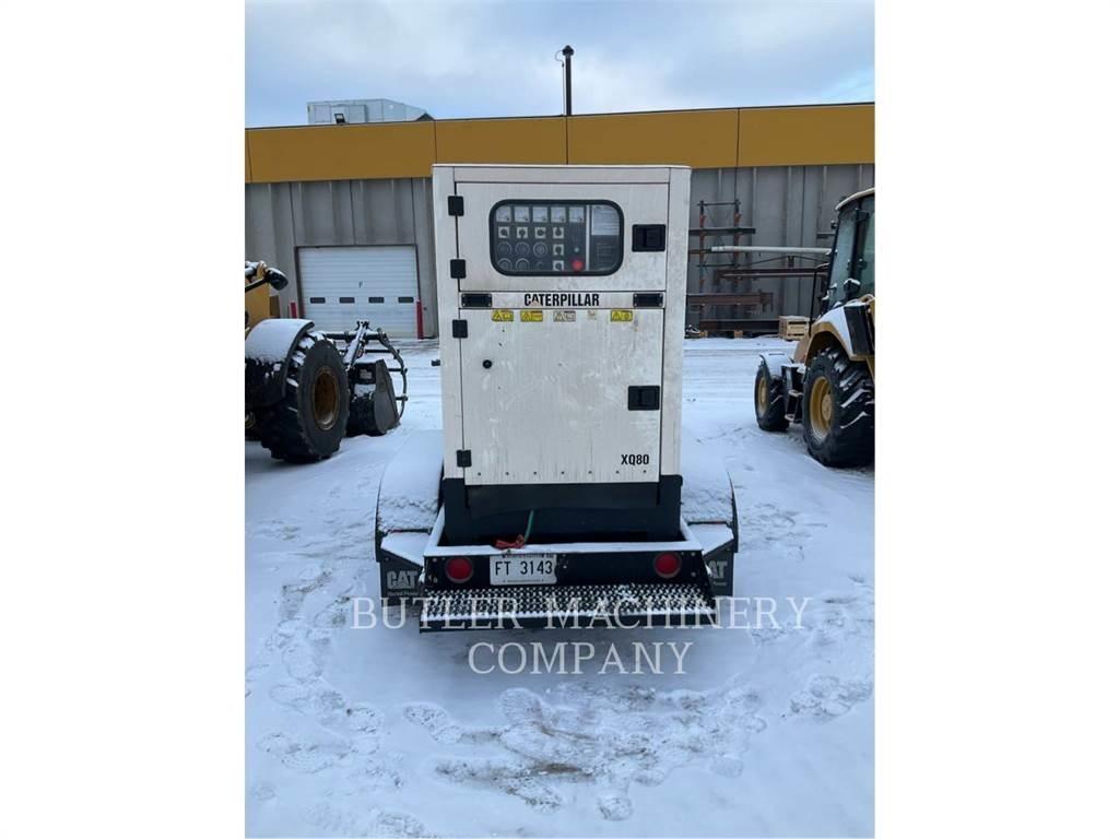 CAT XQ80-2 Other Generators