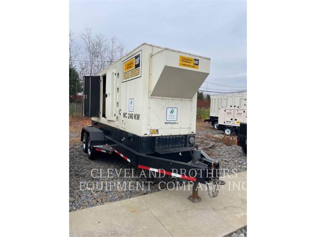 CAT XQG240 Other Generators