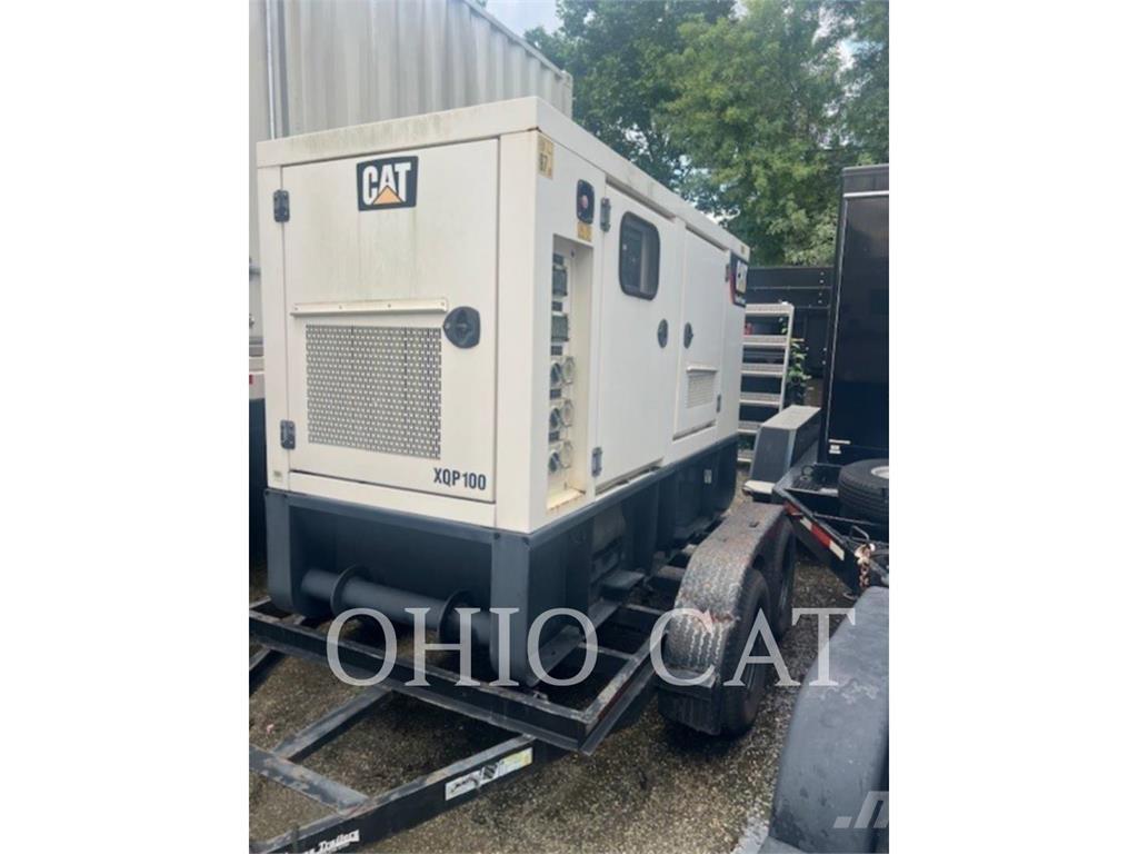 CAT XQP 100 Other Generators