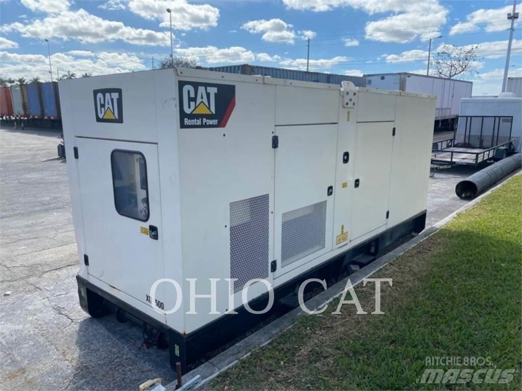 CAT XQP 500 Other Generators
