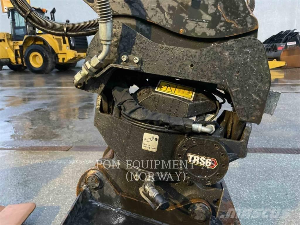 Caterpillar 305-07CR Crawler excavators