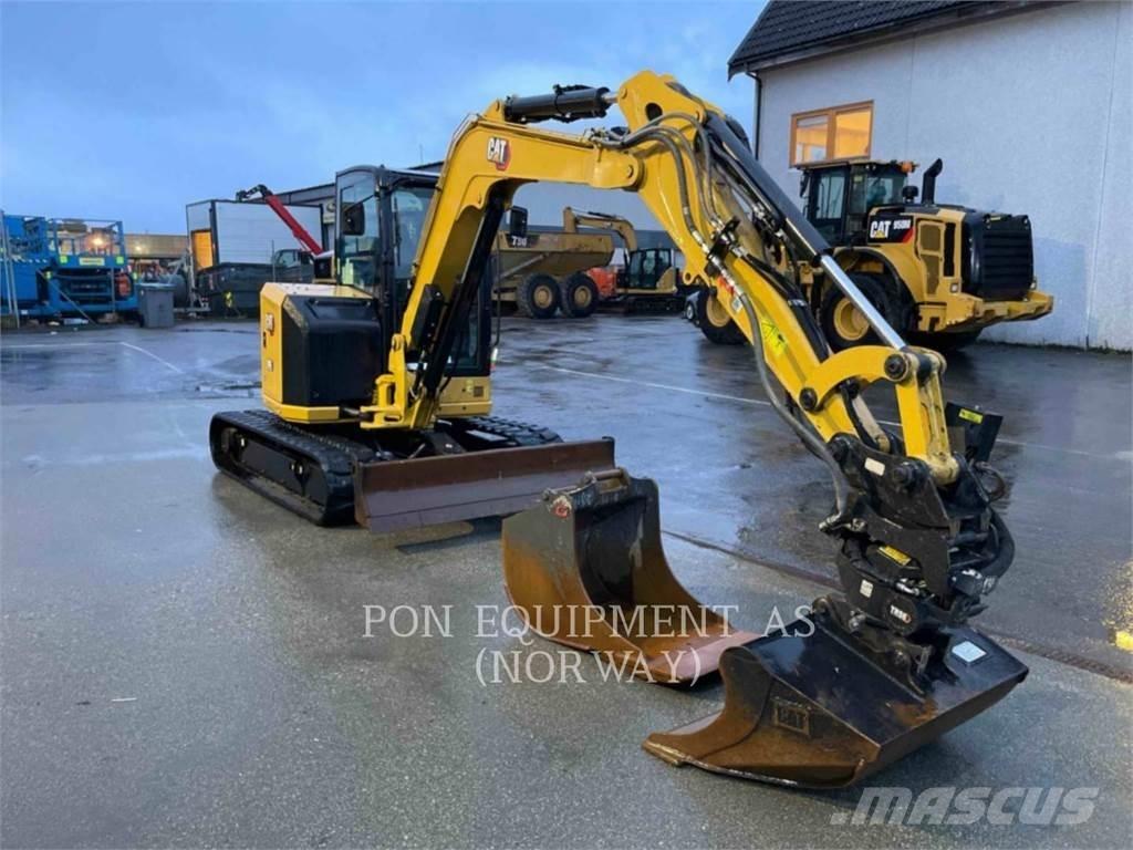 Caterpillar 305-07CR Crawler excavators