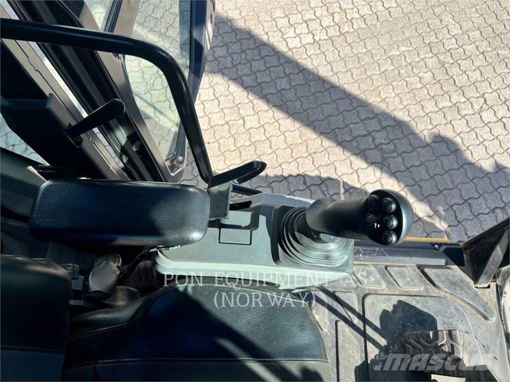 Caterpillar 313FL Crawler excavators