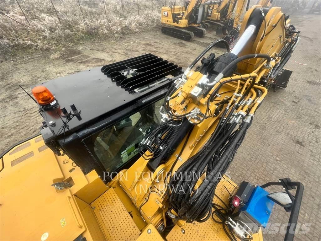 Caterpillar 325FLCR Crawler excavators